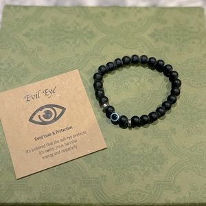 Evil Eye Bracelet